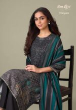 My Fashion Road Omtex Maryam Winter Collection Fancy Ladies Suit | 8621 – C