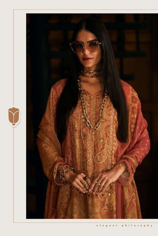 My Fashion Road Varsha Azmera Exclusive Designer Ladies Suit | AM – 04