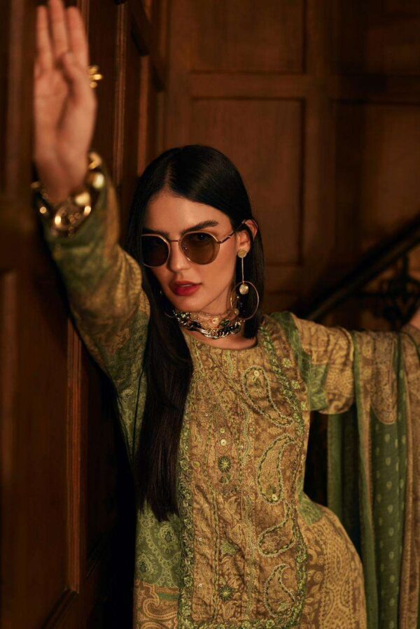 My Fashion Road Varsha Azmera Exclusive Designer Ladies Suit | AM – 01