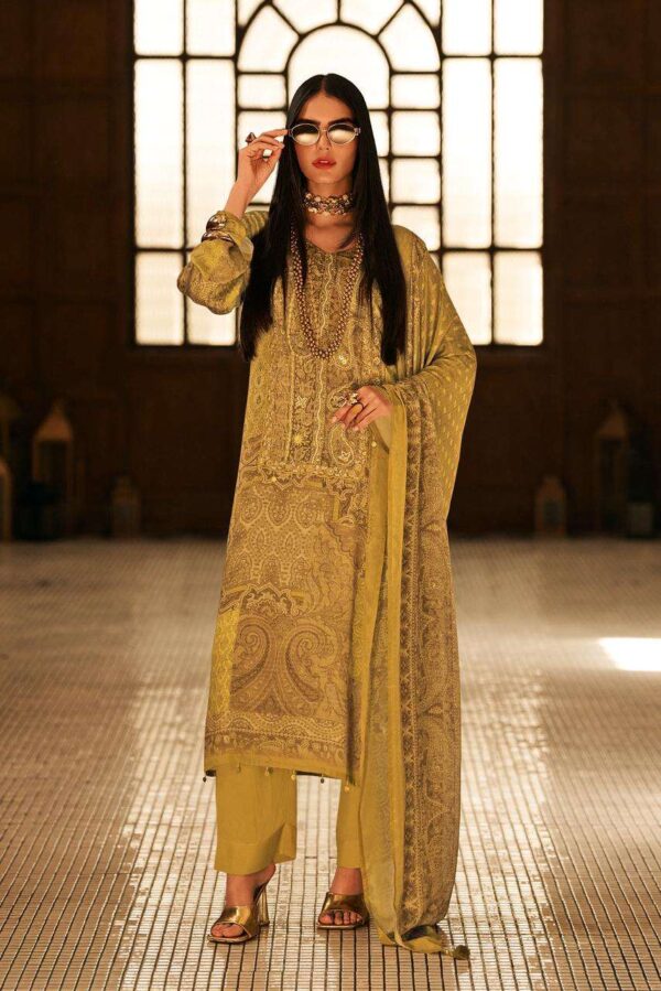 My Fashion Road Varsha Azmera Exclusive Designer Ladies Suit | AM – 03