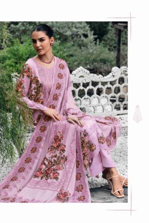 My Fashion Road Varsha Carolina Winter Wear Exclusive Pashmina Suit | CL – 01
