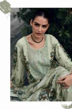 My Fashion Road Varsha Carolina Winter Wear Exclusive Pashmina Suit | CL – 03