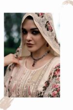 My Fashion Road Varsha Carolina Winter Wear Exclusive Pashmina Suit | CL – 02