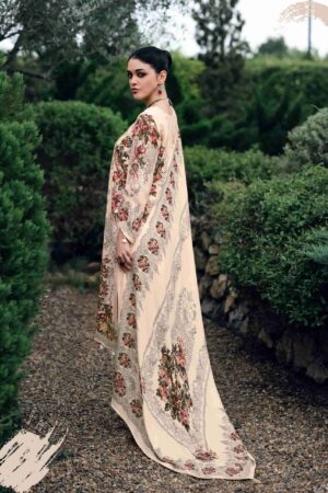 My Fashion Road Varsha Carolina Winter Wear Exclusive Pashmina Suit | CL – 02