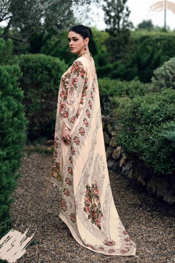 My Fashion Road Varsha Carolina Winter Wear Exclusive Pashmina Suit | CL – 02