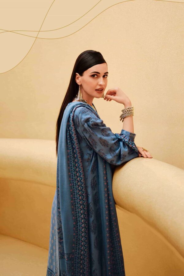 My Fashion Road Varsha Concord Latest Designs Pashmina Suit | CC – 02