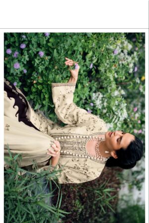 My Fashion Road Varsha Cosmo Fancy Viscose Pashmina Salwar Suit | CM – 04