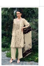 My Fashion Road Varsha Cosmo Fancy Viscose Pashmina Salwar Suit | CM – 01