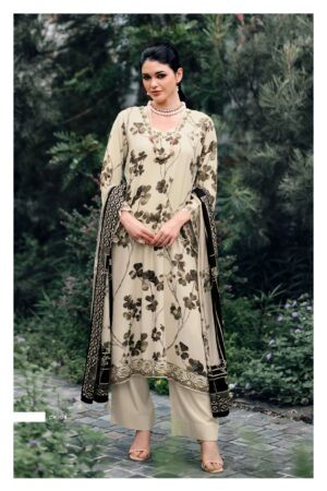 My Fashion Road Varsha Cosmo Fancy Viscose Pashmina Salwar Suit | CM – 04