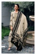 My Fashion Road Varsha Cosmo Fancy Viscose Pashmina Salwar Suit | CM – 03