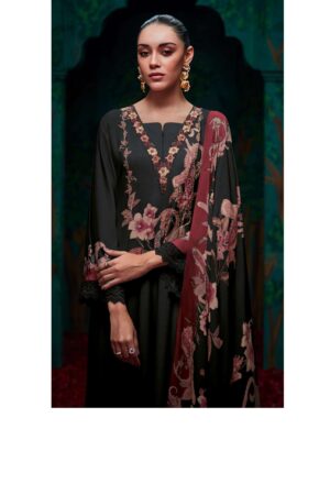 My Fashion Road Varsha Eden Vol 5 Exclusive Pashmina Salwar Suit | ED – 03