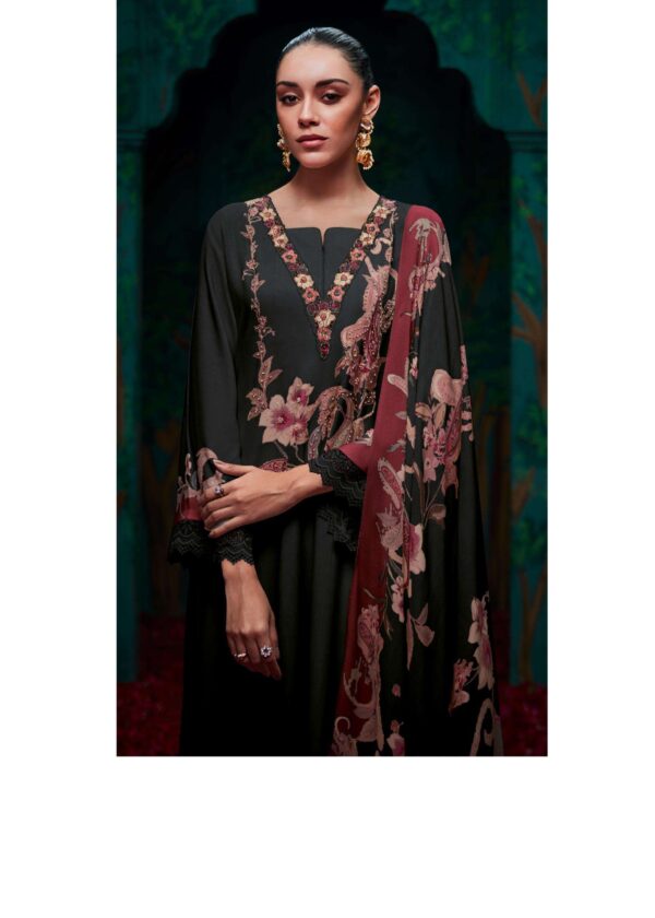 My Fashion Road Varsha Eden Vol 5 Exclusive Pashmina Salwar Suit | ED – 03