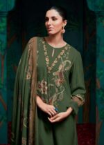 My Fashion Road Varsha Eden Vol 5 Exclusive Pashmina Salwar Suit | ED – 05