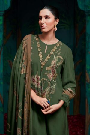 My Fashion Road Varsha Eden Vol 5 Exclusive Pashmina Salwar Suit | ED – 05