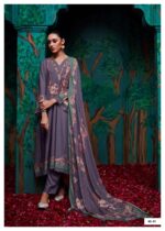 My Fashion Road Varsha Eden Vol 5 Exclusive Pashmina Salwar Suit | ED – 01