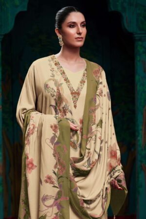 My Fashion Road Varsha Eden Vol 5 Exclusive Pashmina Salwar Suit | ED – 04