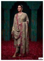 My Fashion Road Varsha Eden Vol 5 Exclusive Pashmina Salwar Suit | ED – 02