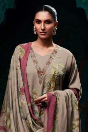 My Fashion Road Varsha Eden Vol 5 Exclusive Pashmina Salwar Suit | ED – 02