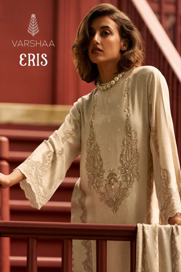 My Fashion Road Varsha Eris Designer Party Wear Fancy Suit | ES – 01