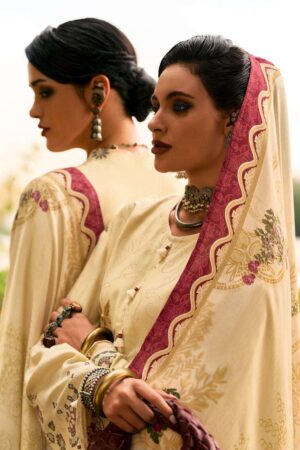 My Fashion Road Varsha Himosa Exclusive Fancy Pashmina Suit | MM – 02