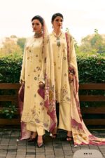 My Fashion Road Varsha Himosa Exclusive Fancy Pashmina Suit | MM – 02