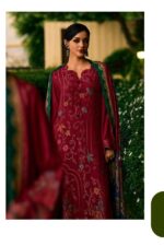 My Fashion Road Varsha Himosa Exclusive Fancy Pashmina Suit | MM – 03