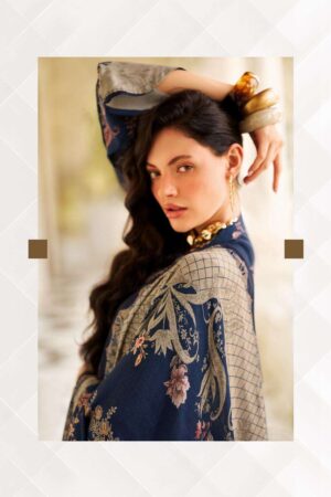 My Fashion Road Varsha Irha Digital Printed Fancy Pashmina Salwar Suit | IR – 01