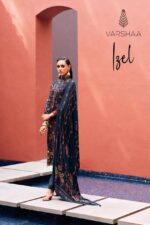 My Fashion Road Varsha Izel Fancy Viscose Pashmina Winter Suit | IZ – 02