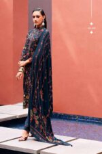 My Fashion Road Varsha Izel Fancy Viscose Pashmina Winter Suit | IZ – 02