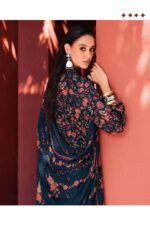 My Fashion Road Varsha Izel Fancy Viscose Pashmina Winter Suit | IZ – 02