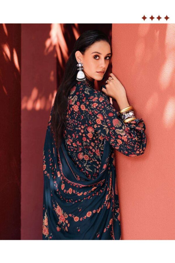 My Fashion Road Varsha Izel Fancy Viscose Pashmina Winter Suit | IZ – 02