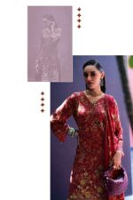 My Fashion Road Varsha Izel Fancy Viscose Pashmina Winter Suit | IZ – 04