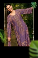 My Fashion Road Varsha Kalakaari Winter Collection Pashmina Suit | KK – 05