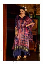 My Fashion Road Varsha Nooraya Fancy Silk Latest Designs Suit | NY – 02