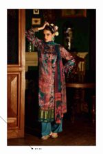 My Fashion Road Varsha Nooraya Fancy Silk Latest Designs Suit | NY – 03