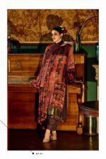 My Fashion Road Varsha Nooraya Fancy Silk Latest Designs Suit | NY – 01
