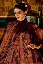 My Fashion Road Varsha Nooraya Fancy Silk Latest Designs Suit | NY – 01