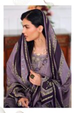 My Fashion Road Varsha Orion Fancy Winter Wear Pashmina Suit | ON – 02