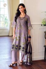 My Fashion Road Varsha Orion Fancy Winter Wear Pashmina Suit | ON – 02