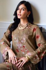 My Fashion Road Varsha Orion Fancy Winter Wear Pashmina Suit | ON – 04