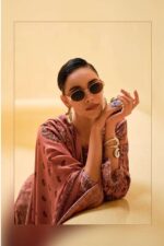 My Fashion Road Varsha Rabane Exclusive Pashmina Winter Suit | RB – 04