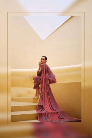 My Fashion Road Varsha Rabane Exclusive Pashmina Winter Suit | RB – 02