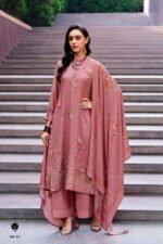 My Fashion Road Varsha Siena Fancy Viscose Pashmina Winter Suit | SN – 01