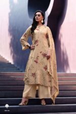 My Fashion Road Varsha Siena Fancy Viscose Pashmina Winter Suit | SN – 03