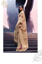 My Fashion Road Varsha Siena Fancy Viscose Pashmina Winter Suit | SN – 03