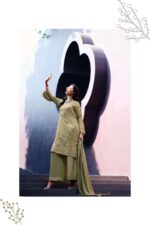 My Fashion Road Varsha Siena Fancy Viscose Pashmina Winter Suit | SN – 02