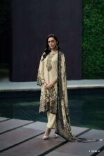 My Fashion Road Varsha Two Of A Kind Vol 5 Exclusive Pashmina Ladies Suit | TK – 01