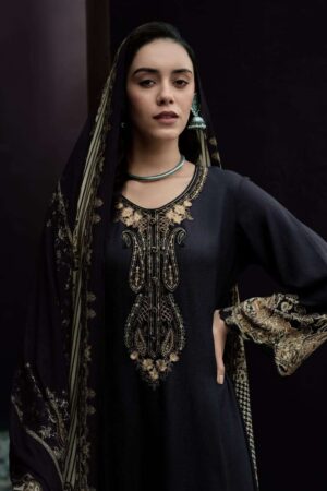 My Fashion Road Varsha Two Of A Kind Vol 5 Exclusive Pashmina Ladies Suit | TK – 02