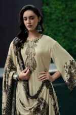 My Fashion Road Varsha Two Of A Kind Vol 5 Exclusive Pashmina Ladies Suit | TK – 01