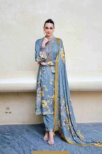 My Fashion Road Varsha Two Of A Kind Vol 6 Exclusive Pashmina Ladies Suit | TK – 02